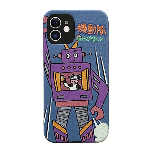 Phone Case For Apple Back Cover iPhone 12 Pro Max 11 SE 2020 X XR XS Max 8 7 Shockproof Dustproof Cartoon TPU
Phone Case For Apple Back Cover iPhone 12 Pro Max 11 SE 2020 X XR XS Max 8 7 Shockproof Dustproof Cartoon TPU