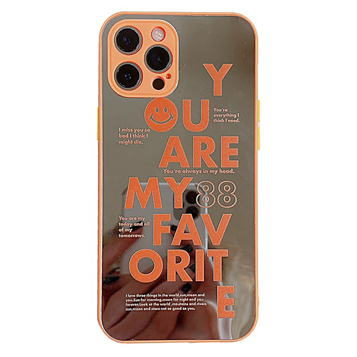 Phone Case For Apple Back Cover iPhone 12 Pro Max 11 SE 2020 X XR XS Max Shockproof Dustproof Word / Phrase Geometric Pattern TPU
Phone Case For Apple Back Cover iPhone 12 Pro Max 11 SE 2020 X XR XS Max Shockproof Dustproof Word / Phrase Geometric Pattern TPU