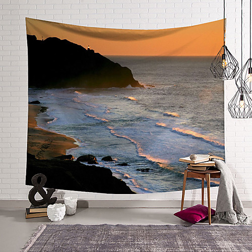 Landscape Wall Tapestry Art Decor Blanket Curtain Hanging Home Bedroom Living Room Decoration Polyester Sunset
Landscape Wall Tapestry Art Decor Blanket Curtain Hanging Home Bedroom Living Room Decoration Polyester Sunset