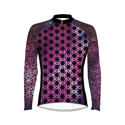 21Grams Women's Long Sleeve Cycling Jersey Summer Spandex Black / Red Bike Top Mountain Bike MTB Road Bike Cycling Quick Dry Sports Clothing Apparel / Athleisure
21Grams Women's Long Sleeve Cycling Jersey Summer Spandex Black / Red Bike Top Mountain Bike MTB Road Bike Cycling Quick Dry Sports Clothing Apparel / Athleisure