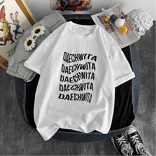 Inspired by Agust D Cosplay Anime Cartoon Polyester / Cotton Blend Print Harajuku Graphic Kawaii T-shirt For Women's / Men's
Inspired by Agust D Cosplay Anime Cartoon Polyester / Cotton Blend Print Harajuku Graphic Kawaii T-shirt For Women's / Men's
