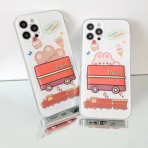 Phone Case For Apple Back Cover iPhone 12 Pro Max 11 SE 2020 X XR XS Max 8 7 Shockproof Dustproof Cartoon TPU
Phone Case For Apple Back Cover iPhone 12 Pro Max 11 SE 2020 X XR XS Max 8 7 Shockproof Dustproof Cartoon TPU