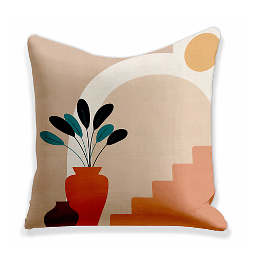 Double Side Cushion Cover 1PC Soft Decorative Square Throw Pillow Cover Cushion Case Pillowcase for Sofa Bedroom Livingroom Outdoor Superior Quality Machine Washable Outdoor Cushion for Sofa Couch Bed Chair
Double Side Cushion Cover 1PC Soft Decorative Square Throw Pillow Cover Cushion Case Pillowcase for Sofa Bedroom Livingroom Outdoor Superior Quality Machine Washable Outdoor Cushion for Sofa Couch Bed Chair