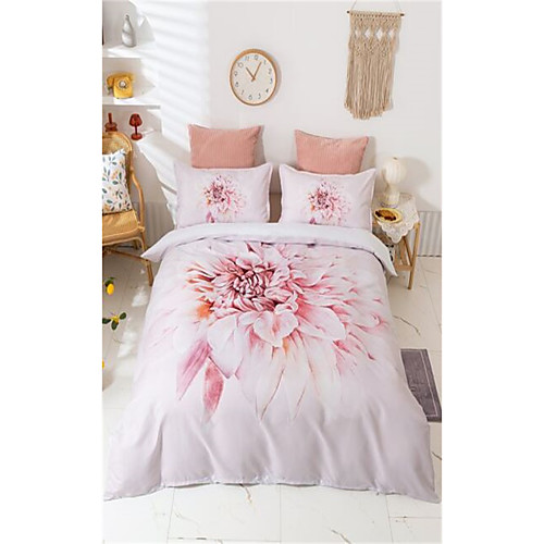 3-Piece Duvet Cover Set Hotel Bedding Sets Comforter Cover with Soft Lightweight Microfiber Include 1 Duvet Cover 2 Pillowcases for Double/Queen/King(1 Pillowcase for Twin/Single)
3-Piece Duvet Cover Set Hotel Bedding Sets Comforter Cover with Soft Lightweight Microfiber Include 1 Duvet Cover 2 Pillowcases for Double/Queen/King(1 Pillowcase for Twin/Single)