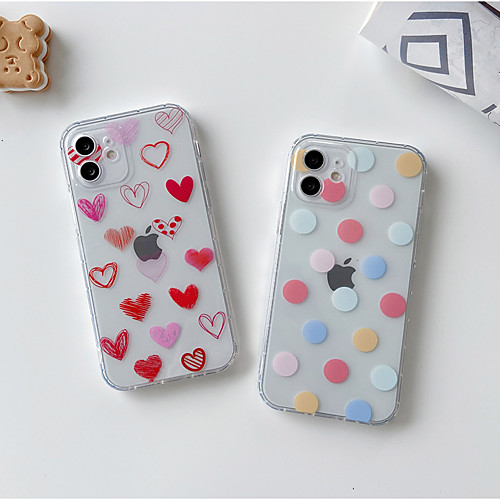 Phone Case For Apple Back Cover iPhone 12 Pro Max 11 SE 2020 X XR XS Max 8 7 Shockproof Dustproof Graphic Transparent TPU
Phone Case For Apple Back Cover iPhone 12 Pro Max 11 SE 2020 X XR XS Max 8 7 Shockproof Dustproof Graphic Transparent TPU
