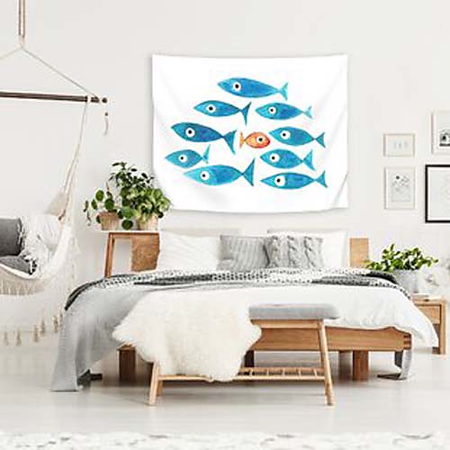 Wall Tapestry Art Decor Blanket Curtain Hanging Home Bedroom Living Room Decoration
Wall Tapestry Art Decor Blanket Curtain Hanging Home Bedroom Living Room Decoration