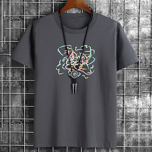 Men's Unisex Tee T shirt Hot Stamping Graphic Prints Letter Plus Size Print Short Sleeve Casual Tops Cotton Basic Fashion Designer Big and Tall White Black Khaki
Men's Unisex Tee T shirt Hot Stamping Graphic Prints Letter Plus Size Print Short Sleeve Casual Tops Cotton Basic Fashion Designer Big and Tall White Black Khaki