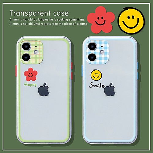Phone Case For Apple Back Cover iPhone 12 Pro Max 11 SE 2020 X XR XS Max 8 7 Shockproof Dustproof Word / Phrase Flower TPU
Phone Case For Apple Back Cover iPhone 12 Pro Max 11 SE 2020 X XR XS Max 8 7 Shockproof Dustproof Word / Phrase Flower TPU