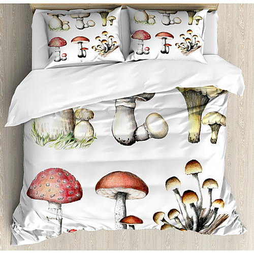 3-Piece Duvet Cover Set Hotel Bedding Sets Comforter Cover with Soft Lightweight Microfiber Include 1 Duvet Cover 2 Pillowcases for Double/Queen/King(1 Pillowcase for Twin/Single)
3-Piece Duvet Cover Set Hotel Bedding Sets Comforter Cover with Soft Lightweight Microfiber Include 1 Duvet Cover 2 Pillowcases for Double/Queen/King(1 Pillowcase for Twin/Single)