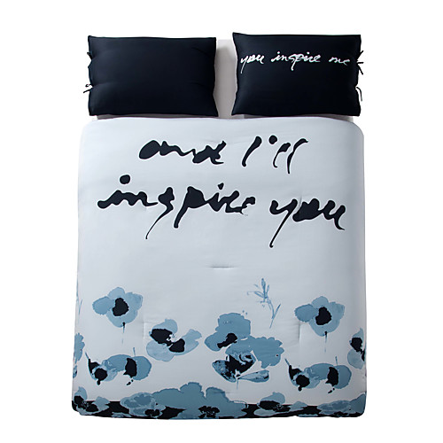 3-Piece Duvet Cover Set Hotel Bedding Sets Comforter Cover with Soft Lightweight Microfiber Include 1 Duvet Cover 2 Pillowcases for Double/Queen/King(1 Pillowcase for Twin/Single)
3-Piece Duvet Cover Set Hotel Bedding Sets Comforter Cover with Soft Lightweight Microfiber Include 1 Duvet Cover 2 Pillowcases for Double/Queen/King(1 Pillowcase for Twin/Single)