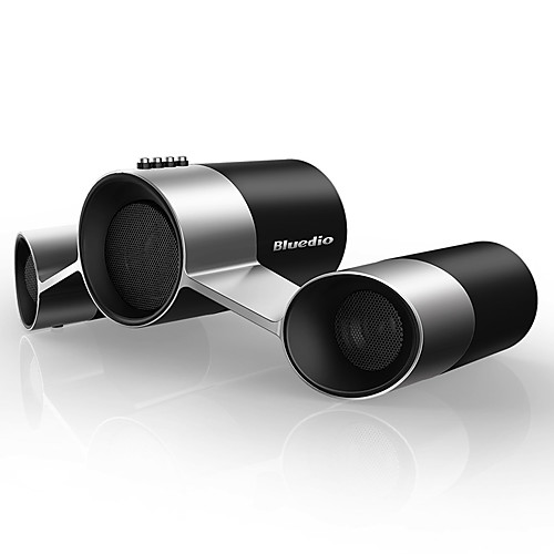 Bluedio US Subwoofer Bluetooth Portable Bass adjustment function Speaker For Mobile Phone
Bluedio US Subwoofer Bluetooth Portable Bass adjustment function Speaker For Mobile Phone