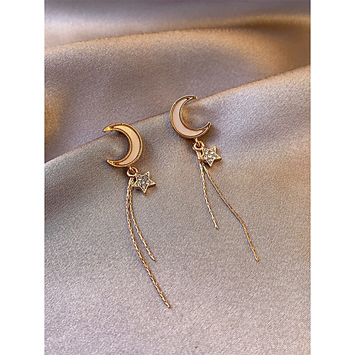 Women's Girls' Earrings Dangle Earrings Classic Angel Stylish Earrings Jewelry Rose Gold For Gift Prom Beach 1pc
Women's Girls' Earrings Dangle Earrings Classic Angel Stylish Earrings Jewelry Rose Gold For Gift Prom Beach 1pc