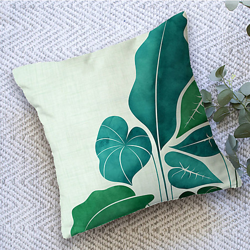 Leaf Double Side Cushion Cover 1PC Soft Decorative Square Throw Pillow Cover Cushion Case Pillowcase for Bedroom Livingroom Superior Quality Machine Washable Outdoor Cushion for Sofa Couch Bed Chair
Leaf Double Side Cushion Cover 1PC Soft Decorative Square Throw Pillow Cover Cushion Case Pillowcase for Bedroom Livingroom Superior Quality Machine Washable Outdoor Cushion for Sofa Couch Bed Chair