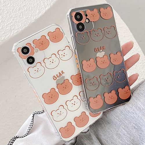 Phone Case For Apple Back Cover iPhone 12 Pro Max 11 SE 2020 X XR XS Max 8 7 Shockproof Dustproof Cartoon TPU
Phone Case For Apple Back Cover iPhone 12 Pro Max 11 SE 2020 X XR XS Max 8 7 Shockproof Dustproof Cartoon TPU