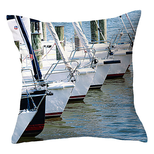 Ocean Double Side Cushion Cover 1PC Soft Decorative Square Throw Pillow Cover Cushion Case Pillowcase for Bedroom Livingroom Superior Quality Machine Washable Outdoor Cushion for Sofa Couch Bed Chair Beach Theme
Ocean Double Side Cushion Cover 1PC Soft Decorative Square Throw Pillow Cover Cushion Case Pillowcase for Bedroom Livingroom Superior Quality Machine Washable Outdoor Cushion for Sofa Couch Bed Chair Beach Theme