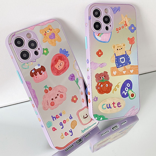 Phone Case For Apple Back Cover iPhone 12 Pro Max 11 SE 2020 X XR XS Max Shockproof Dustproof Cartoon TPU
Phone Case For Apple Back Cover iPhone 12 Pro Max 11 SE 2020 X XR XS Max Shockproof Dustproof Cartoon TPU