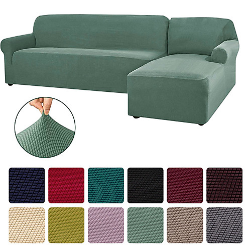 1/2/3/4seater Velvet Sofa Covers Knitted Corn Kernel Regular Sofa Cover Bedroom Solid Sectional Sofa Cover Elastic Couch Cover Dust-Proof Non-Slip(1pcFree Send a Pillowcase)
1/2/3/4seater Velvet Sofa Covers Knitted Corn Kernel Regular Sofa Cover Bedroom Solid Sectional Sofa Cover Elastic Couch Cover Dust-Proof Non-Slip(1pcFree Send a Pillowcase)