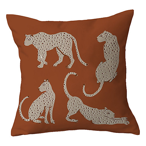 Animal Double Side Cushion Cover 1PC Soft Decorative Square Throw Pillow Cover Cushion Case Pillowcase for Bedroom Livingroom Superior Quality Machine Washable Outdoor Cushion for Sofa Couch Bed Chair
Animal Double Side Cushion Cover 1PC Soft Decorative Square Throw Pillow Cover Cushion Case Pillowcase for Bedroom Livingroom Superior Quality Machine Washable Outdoor Cushion for Sofa Couch Bed Chair