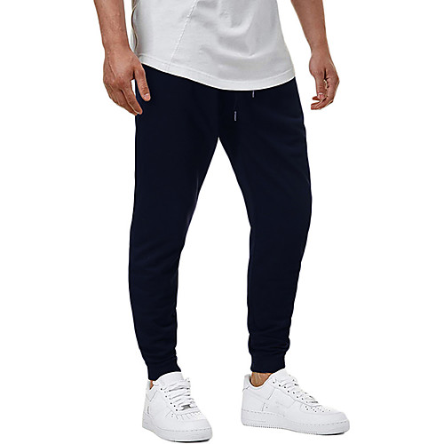 Men's Sporty Sweatpants Outdoor Sports Sport Daily Pants Sweatpants Pants Letter Full Length Sporty Print Black Light gray Dark Gray Navy Blue
Men's Sporty Sweatpants Outdoor Sports Sport Daily Pants Sweatpants Pants Letter Full Length Sporty Print Black Light gray Dark Gray Navy Blue