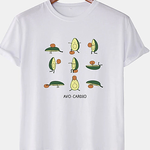 Men's Unisex Tee T shirt Hot Stamping Letter Plus Size Print Short Sleeve Casual Tops Cotton Basic Designer Big and Tall White
Men's Unisex Tee T shirt Hot Stamping Letter Plus Size Print Short Sleeve Casual Tops Cotton Basic Designer Big and Tall White