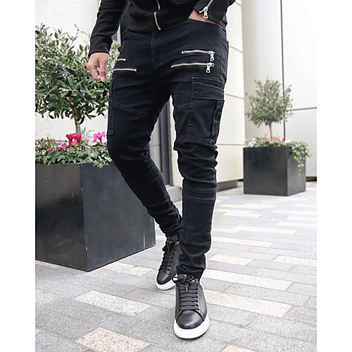 Men's Cargo Sports Outdoor Sports Casual Sports Pants Tactical Cargo Pants Solid Color Full Length Sporty Black Khaki Green
Men's Cargo Sports Outdoor Sports Casual Sports Pants Tactical Cargo Pants Solid Color Full Length Sporty Black Khaki Green