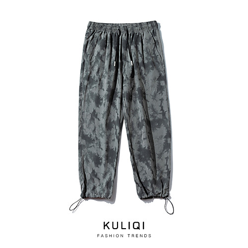 Men's Simple Casual / Sporty Cycling Quick Dry Moisture Wicking Lightweight Breathable Soft Outdoor Sports Casual Sports Active Chinos Pants Spray Ankle-Length Sporty Drawstring Pocket Elastic Waist
Men's Simple Casual / Sporty Cycling Quick Dry Moisture Wicking Lightweight Breathable Soft Outdoor Sports Casual Sports Active Chinos Pants Spray Ankle-Length Sporty Drawstring Pocket Elastic Waist