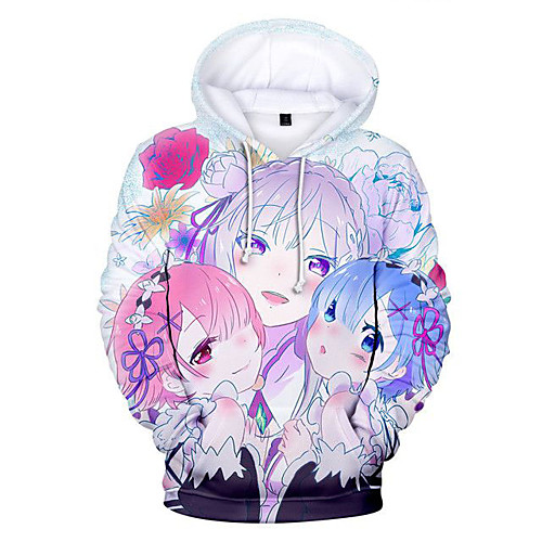 Inspired by Fate / Zero Cosplay Anime Cartoon 100% Polyester 3D Harajuku Graphic Kawaii Hoodie For Women's / Men's
Inspired by Fate / Zero Cosplay Anime Cartoon 100% Polyester 3D Harajuku Graphic Kawaii Hoodie For Women's / Men's