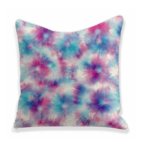 Tie Dye Double Side Cushion Cover 1PC Soft Decorative Square Throw Pillow Cover Cushion Case Pillowcase for Bedroom Livingroom Superior Quality Machine Washable Outdoor Cushion for Sofa Couch Bed Chair
Tie Dye Double Side Cushion Cover 1PC Soft Decorative Square Throw Pillow Cover Cushion Case Pillowcase for Bedroom Livingroom Superior Quality Machine Washable Outdoor Cushion for Sofa Couch Bed Chair