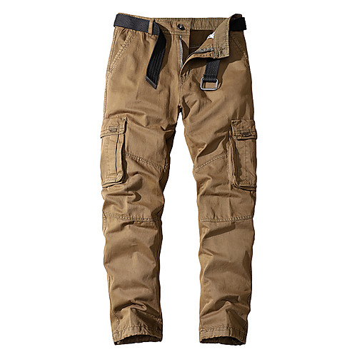 Men's Cargo Chino Breathable Casual Daily Pants Tactical Cargo Pants Solid Colored Full Length Split Zipper Pocket Deep Blue ArmyGreen Black Khaki Gray
Men's Cargo Chino Breathable Casual Daily Pants Tactical Cargo Pants Solid Colored Full Length Split Zipper Pocket Deep Blue ArmyGreen Black Khaki Gray