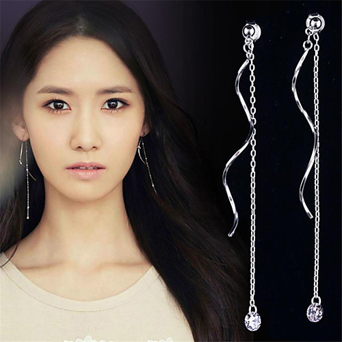 dangle Earrings drop Earrings Classic Fashion Punk Trendy Romantic Sweet Cute Imitation Pearl Earrings Jewelry Silver For Gift Date Street Birthday Festival 1 Pair
dangle Earrings drop Earrings Classic Fashion Punk Trendy Romantic Sweet Cute Imitation Pearl Earrings Jewelry Silver For Gift Date Street Birthday Festival 1 Pair