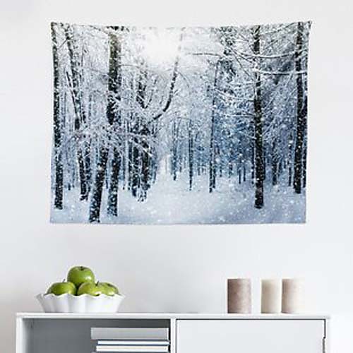 Wall Tapestry Art Decor Blanket Curtain Hanging Home Bedroom Living Room Decoration
Wall Tapestry Art Decor Blanket Curtain Hanging Home Bedroom Living Room Decoration