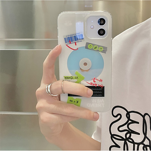 Phone Case For Apple Back Cover iPhone 12 Pro Max 11 SE 2020 X XR XS Max 8 7 Shockproof Dustproof Geometric Pattern TPU
Phone Case For Apple Back Cover iPhone 12 Pro Max 11 SE 2020 X XR XS Max 8 7 Shockproof Dustproof Geometric Pattern TPU
