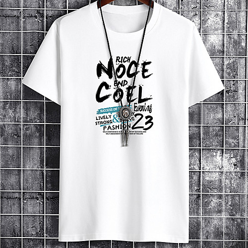 Men's Unisex Tee T shirt Hot Stamping Graphic Prints Letter Plus Size Zero two Print Short Sleeve Casual Tops Cotton Basic Designer Big and Tall White Black Gray
Men's Unisex Tee T shirt Hot Stamping Graphic Prints Letter Plus Size Zero two Print Short Sleeve Casual Tops Cotton Basic Designer Big and Tall White Black Gray