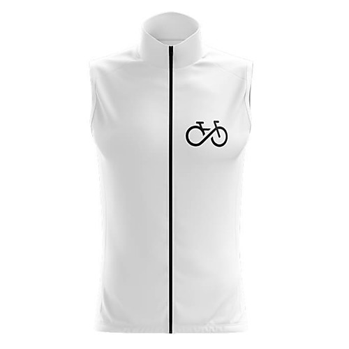 21Grams Women's Sleeveless Cycling Jersey Summer Spandex White Bike Top Mountain Bike MTB Road Bike Cycling Quick Dry Moisture Wicking Sports Clothing Apparel / Stretchy / Athleisure
21Grams Women's Sleeveless Cycling Jersey Summer Spandex White Bike Top Mountain Bike MTB Road Bike Cycling Quick Dry Moisture Wicking Sports Clothing Apparel / Stretchy / Athleisure