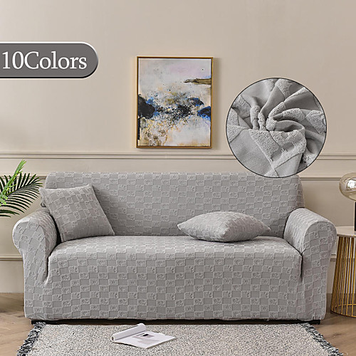 High Quality Luxury Jacquard Stretch Sofa Cover for Living Room Amerian Style Embossed Pattern Couch Cover Slipcover Couch Protector Fit for 1-4 Cushion Couch and L Shape SofaEasy to Install
High Quality Luxury Jacquard Stretch Sofa Cover for Living Room Amerian Style Embossed Pattern Couch Cover Slipcover Couch Protector Fit for 1-4 Cushion Couch and L Shape SofaEasy to Install