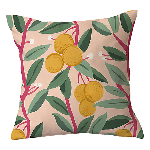 Summer Fruit Double Side Cushion Cover 1PC Soft Throw Pillow Cover Cushion Case Pillowcase for Bedroom Livingroom Superior Quality Machine Washable Outdoor Cushion for Sofa Couch Bed Chair
Summer Fruit Double Side Cushion Cover 1PC Soft Throw Pillow Cover Cushion Case Pillowcase for Bedroom Livingroom Superior Quality Machine Washable Outdoor Cushion for Sofa Couch Bed Chair