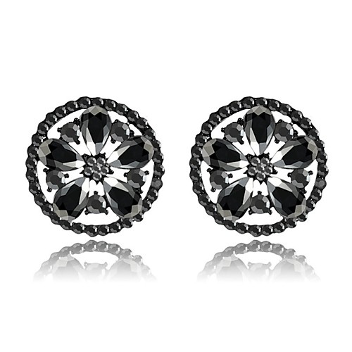 Women's Earrings Classic Holiday Birthday Stylish Simple Earrings Jewelry Black For Street Formal Date Festival 1 Pair
Women's Earrings Classic Holiday Birthday Stylish Simple Earrings Jewelry Black For Street Formal Date Festival 1 Pair