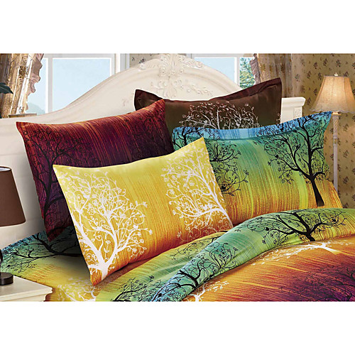 3-Piece Duvet Cover Set Hotel Bedding Sets Comforter Cover with Soft Lightweight Microfiber Include 1 Duvet Cover 2 Pillowcases for Double/Queen/King(1 Pillowcase for Twin/Single)
3-Piece Duvet Cover Set Hotel Bedding Sets Comforter Cover with Soft Lightweight Microfiber Include 1 Duvet Cover 2 Pillowcases for Double/Queen/King(1 Pillowcase for Twin/Single)