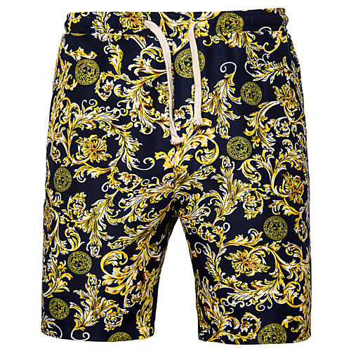 Men's Shorts Hawaiian Quick Dry Casual Shorts Bermuda shorts Pants Patterned Short 1 2 3 5 6
Men's Shorts Hawaiian Quick Dry Casual Shorts Bermuda shorts Pants Patterned Short 1 2 3 5 6