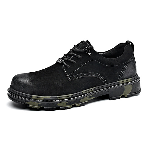 Men's Oxfords Printed Oxfords Business Casual Classic Athletic Office & Career Walking Shoes Nappa Leather Cowhide Handmade Non-slipping Height-increasing Booties / Ankle Boots Black Gray Color Block
Men's Oxfords Printed Oxfords Business Casual Classic Athletic Office & Career Walking Shoes Nappa Leather Cowhide Handmade Non-slipping Height-increasing Booties / Ankle Boots Black Gray Color Block