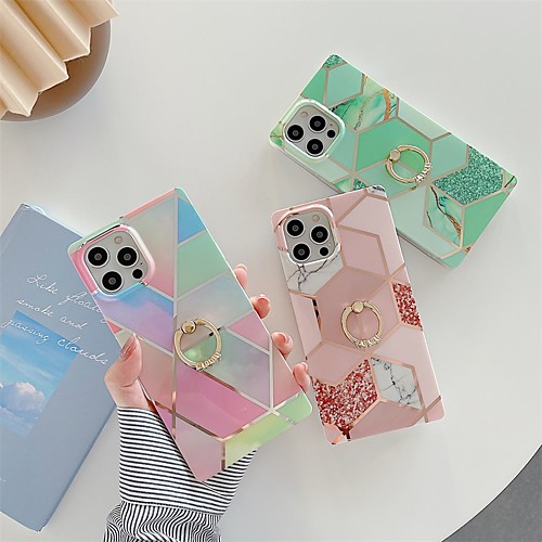 Phone Case For Apple Back Cover iPhone 12 Pro Max 11 SE 2020 X XR XS Max 8 7 Shockproof Dustproof Ring Holder Color Gradient TPU
Phone Case For Apple Back Cover iPhone 12 Pro Max 11 SE 2020 X XR XS Max 8 7 Shockproof Dustproof Ring Holder Color Gradient TPU