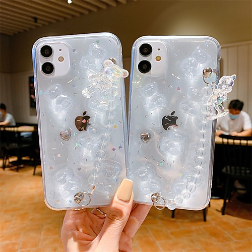 Phone Case For Apple Back Cover iPhone 12 Pro Max 11 SE 2020 X XR XS Max 8 7 6 Shockproof Dustproof Cartoon Transparent TPU
Phone Case For Apple Back Cover iPhone 12 Pro Max 11 SE 2020 X XR XS Max 8 7 6 Shockproof Dustproof Cartoon Transparent TPU