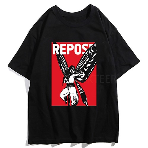 Inspired by The Seven Deadly Sins Cosplay Anime Cartoon Polyester / Cotton Blend Print Harajuku Graphic Kawaii T-shirt For Women's / Men's
Inspired by The Seven Deadly Sins Cosplay Anime Cartoon Polyester / Cotton Blend Print Harajuku Graphic Kawaii T-shirt For Women's / Men's