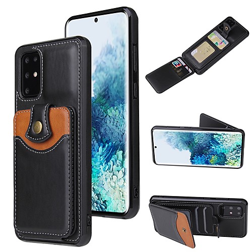 Phone Case For Huawei Back Cover P40 P40 Pro P30 P30 Pro Mate 30 Mate 30 Pro Card Holder Shockproof Dustproof Solid Colored PU Leather
Phone Case For Huawei Back Cover P40 P40 Pro P30 P30 Pro Mate 30 Mate 30 Pro Card Holder Shockproof Dustproof Solid Colored PU Leather