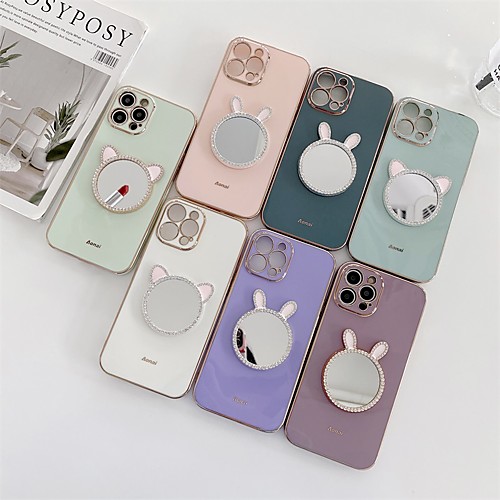 Phone Case For Apple Back Cover iPhone 12 Pro Max 11 SE 2020 X XR XS Max 8 7 Shockproof Dustproof Solid Colored TPU
Phone Case For Apple Back Cover iPhone 12 Pro Max 11 SE 2020 X XR XS Max 8 7 Shockproof Dustproof Solid Colored TPU