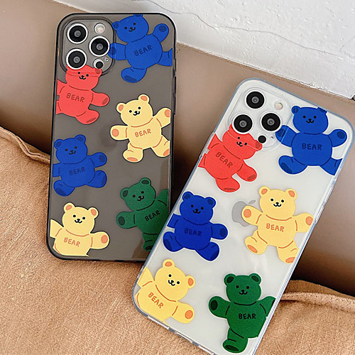 Phone Case For Apple Back Cover iPhone 12 Pro Max 11 SE 2020 X XR XS Max 8 7 Shockproof Dustproof Graphic Transparent TPU
Phone Case For Apple Back Cover iPhone 12 Pro Max 11 SE 2020 X XR XS Max 8 7 Shockproof Dustproof Graphic Transparent TPU