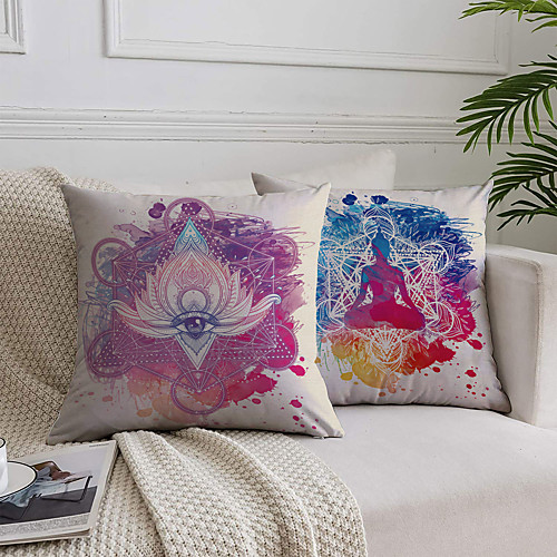 Tarot Divination Double Side Cushion Cover 2PC Soft Decorative Square Throw Pillow Cover Cushion Case Pillowcase for Bedroom Livingroom Superior Quality Machine Washable Outdoor Cushion for Sofa Couch Bed Chair
Tarot Divination Double Side Cushion Cover 2PC Soft Decorative Square Throw Pillow Cover Cushion Case Pillowcase for Bedroom Livingroom Superior Quality Machine Washable Outdoor Cushion for Sofa Couch Bed Chair