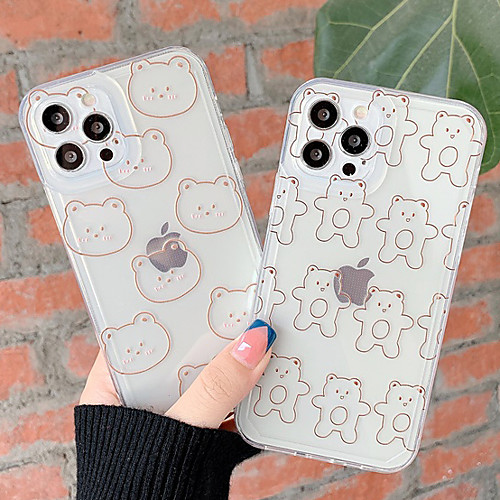 Phone Case For Apple Back Cover iPhone 12 Pro Max 11 SE 2020 X XR XS Max 8 7 Shockproof Dustproof Cartoon Geometric Pattern Animal TPU
Phone Case For Apple Back Cover iPhone 12 Pro Max 11 SE 2020 X XR XS Max 8 7 Shockproof Dustproof Cartoon Geometric Pattern Animal TPU