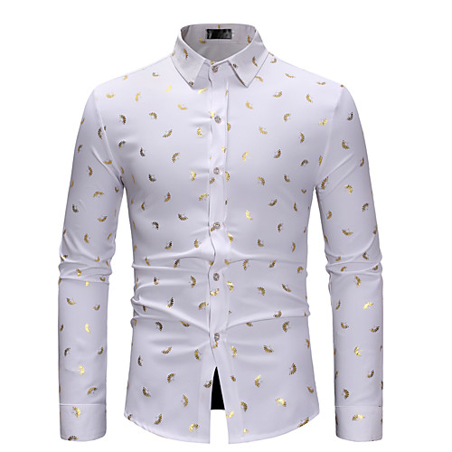 Men's Shirt Graphic Print Long Sleeve Weekend Tops Cotton Lightweight Comfortable White Black Navy Blue
Men's Shirt Graphic Print Long Sleeve Weekend Tops Cotton Lightweight Comfortable White Black Navy Blue