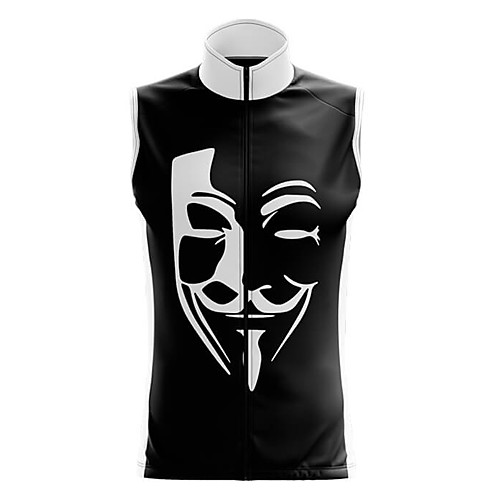 21Grams Women's Sleeveless Cycling Jersey Summer Spandex Black Bike Top Mountain Bike MTB Road Bike Cycling Quick Dry Moisture Wicking Sports Clothing Apparel / Stretchy / Athleisure
21Grams Women's Sleeveless Cycling Jersey Summer Spandex Black Bike Top Mountain Bike MTB Road Bike Cycling Quick Dry Moisture Wicking Sports Clothing Apparel / Stretchy / Athleisure